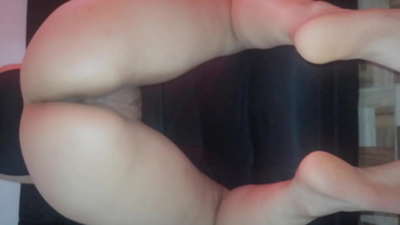 My mum gives me her pussy as a Christmas present