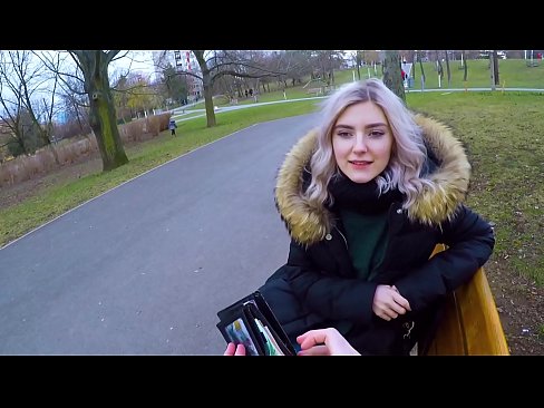 ❤️ Swallowing a stranger's hot cum for money - blowjob in the park by Eva Elfie ❤ Porno at en-gb.porngipfy.ru ❌